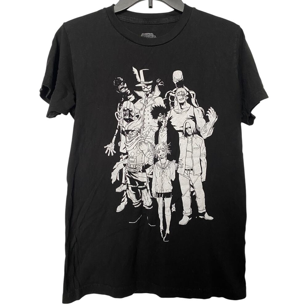 My Hero Academia Vanguard Action Squad Shirt Small